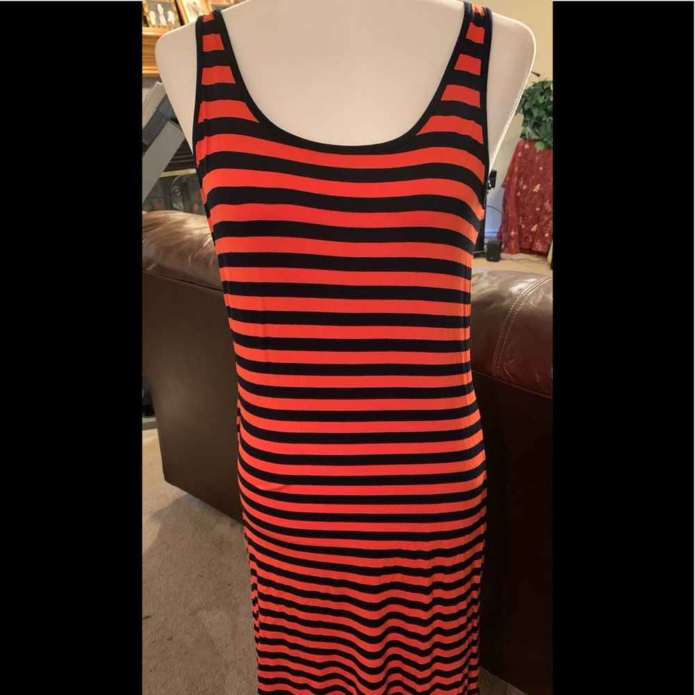 Michael Kors Asymmetrical Dress.